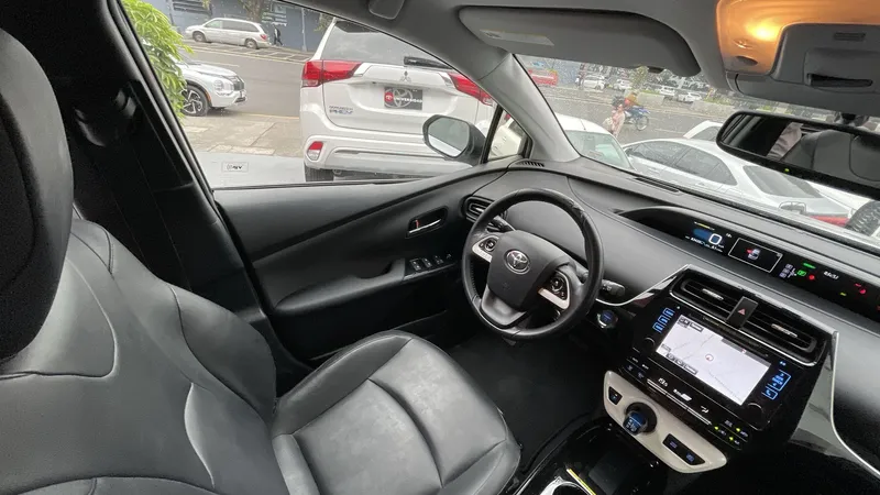Toyota Prius 2017