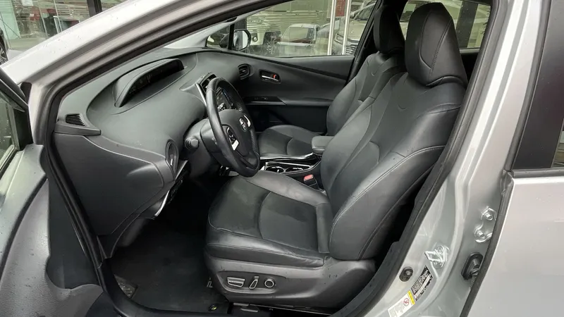 Toyota Prius 2017