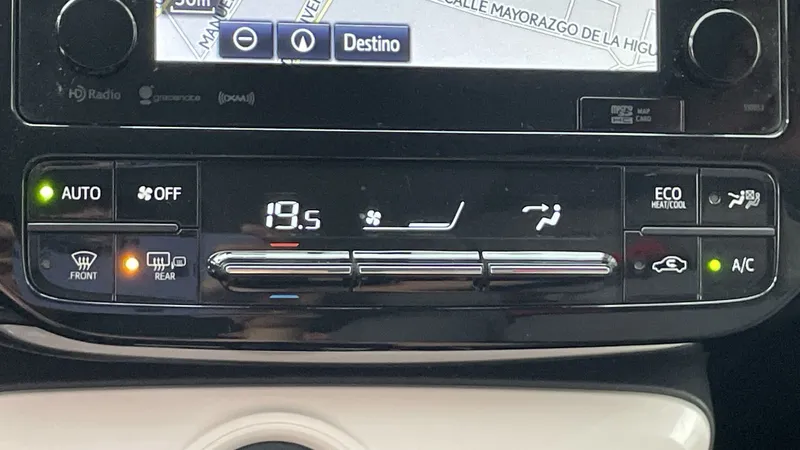 Toyota Prius 2017