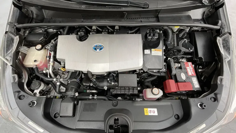 Toyota Prius 2017