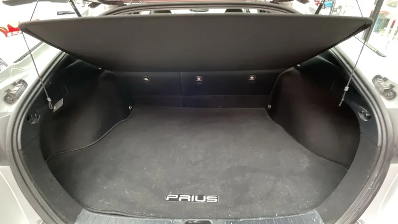 Toyota Prius 2017