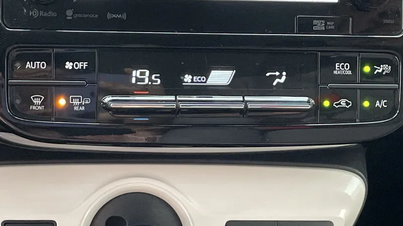 Toyota Prius 2017
