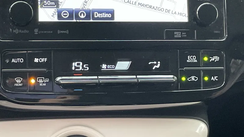 Toyota Prius 2017