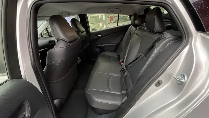 Toyota Prius 2017
