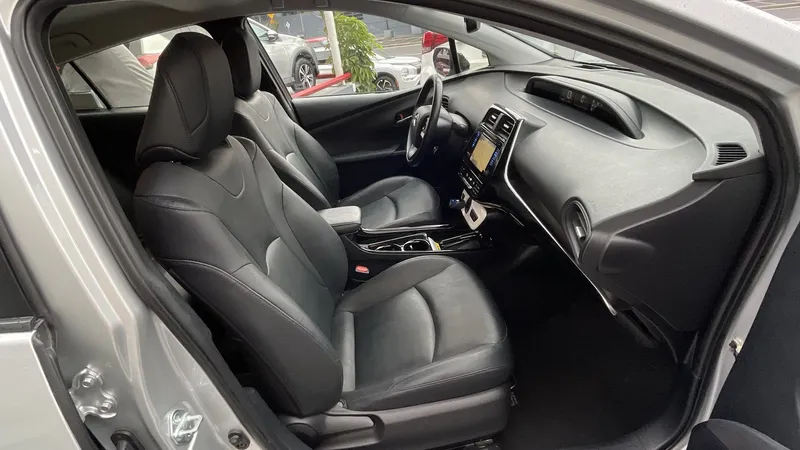 Toyota Prius 2017