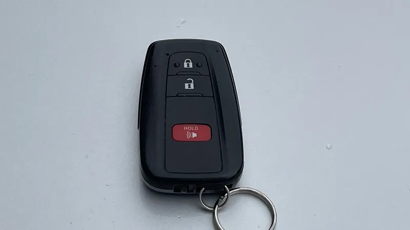 Toyota Prius 2017
