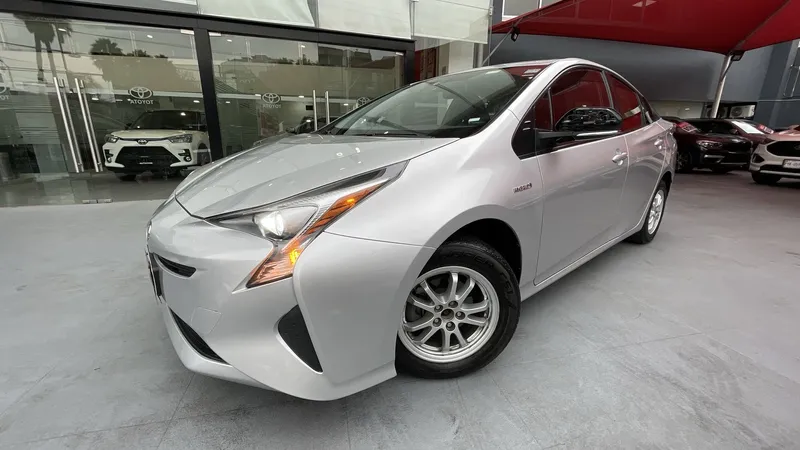 Toyota Prius 2017
