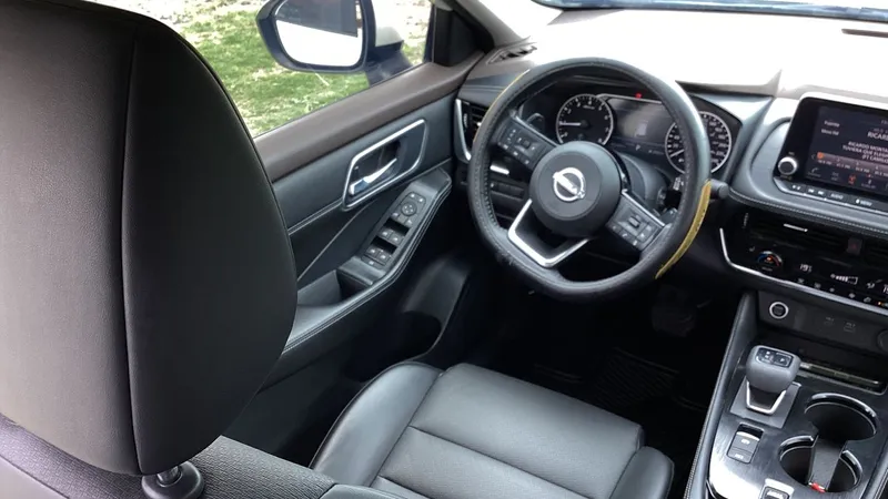 Nissan X-trail 2023