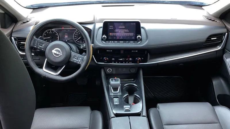 Nissan X-trail 2023