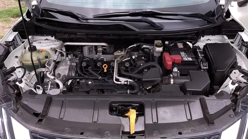 Nissan X-trail 2023