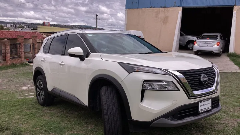 Nissan X-trail 2023
