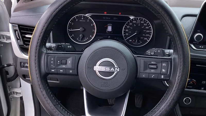 Nissan X-trail 2023