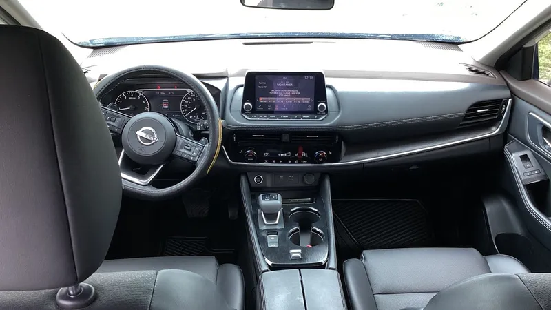 Nissan X-trail 2023