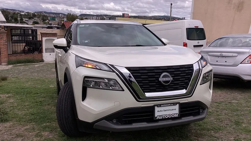 Nissan X-trail 2023