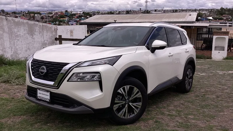 Nissan X-trail 2023