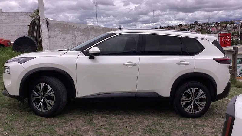 Nissan X-trail 2023