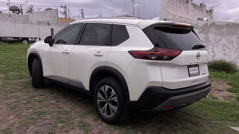 Nissan X-trail 2023