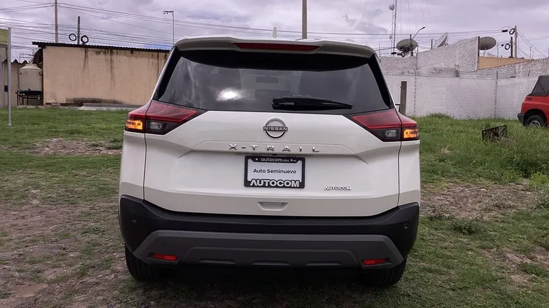 Nissan X-trail 2023