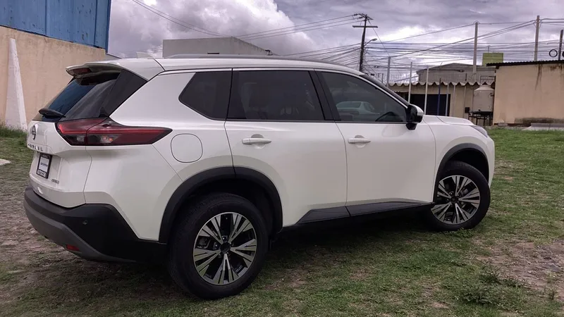 Nissan X-trail 2023