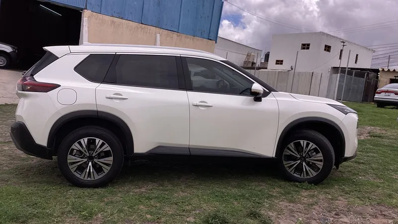 Nissan X-trail 2023