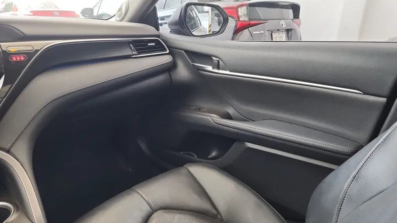 Toyota Camry 2022