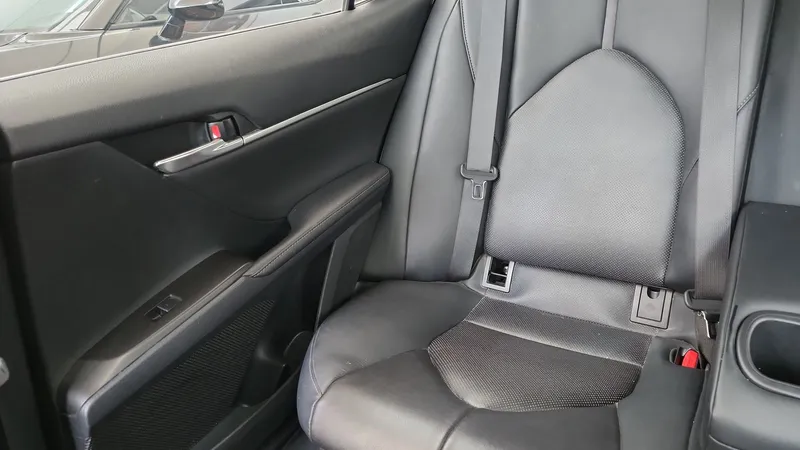 Toyota Camry 2022