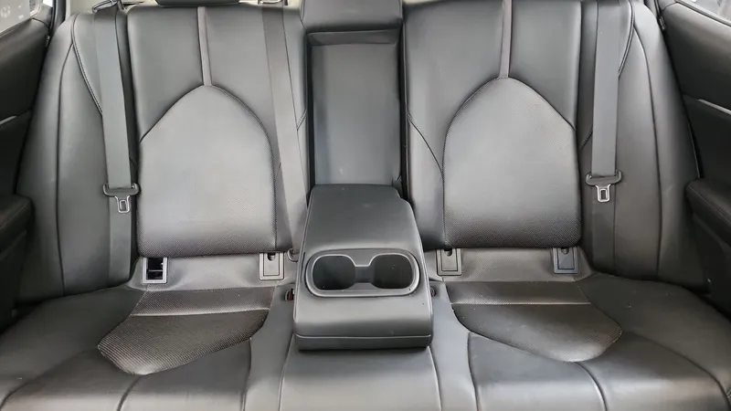 Toyota Camry 2022