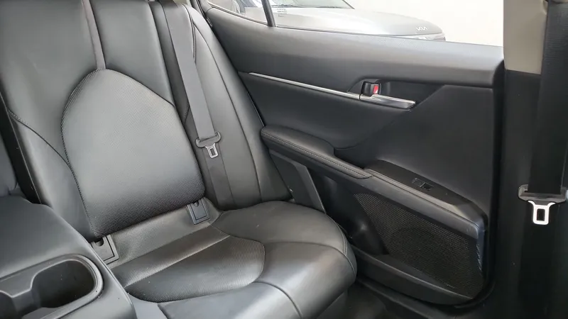 Toyota Camry 2022
