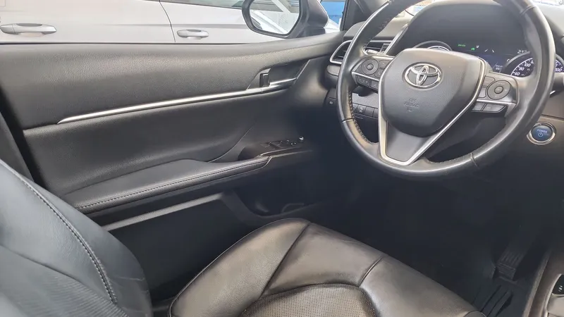 Toyota Camry 2022
