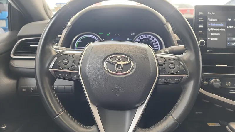 Toyota Camry 2022