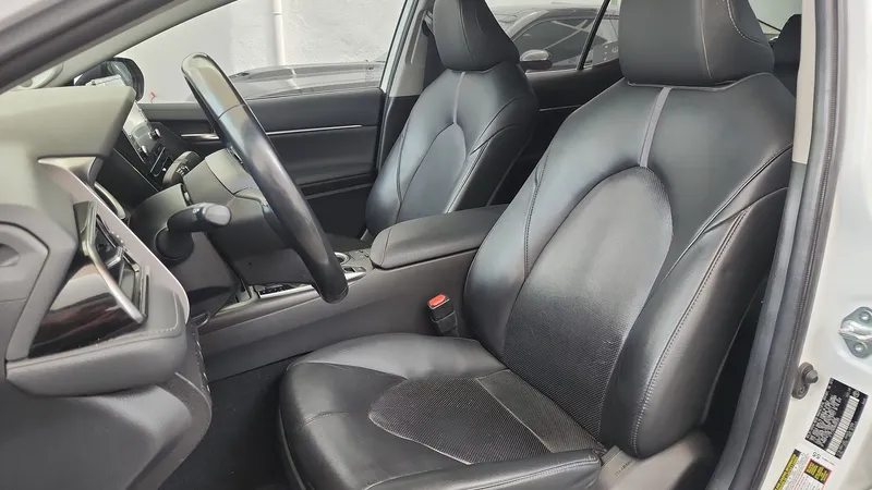 Toyota Camry 2022