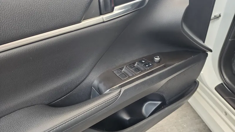Toyota Camry 2022