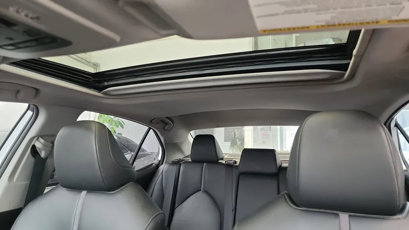 Toyota Camry 2022
