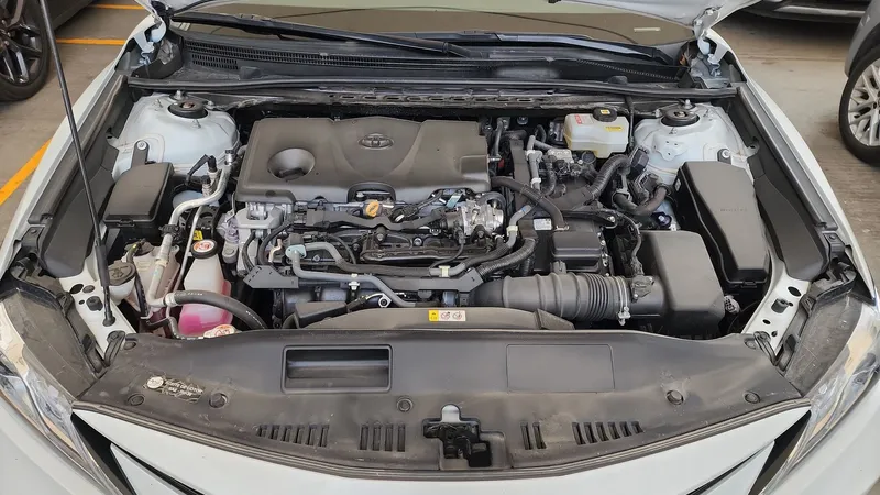 Toyota Camry 2022