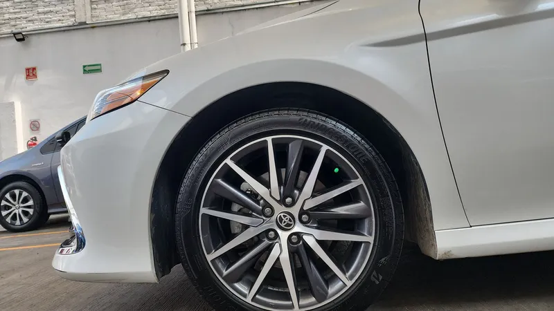 Toyota Camry 2022