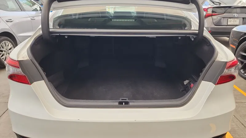 Toyota Camry 2022