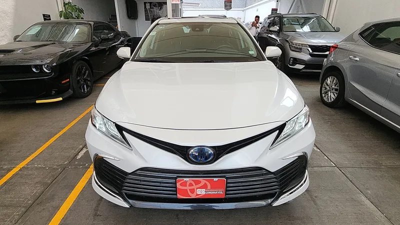 Toyota Camry 2022