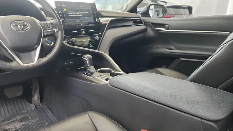 Toyota Camry 2022