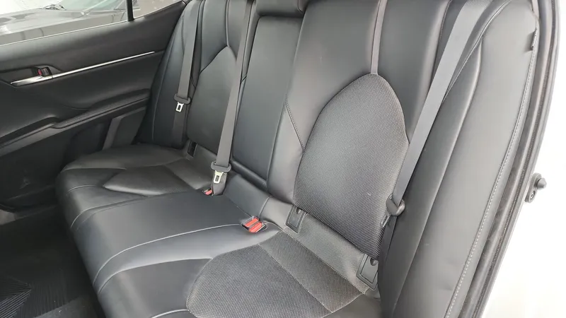Toyota Camry 2022