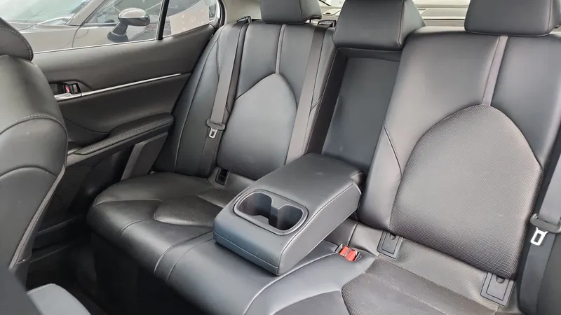 Toyota Camry 2022