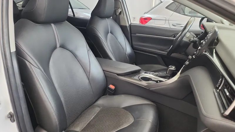 Toyota Camry 2022