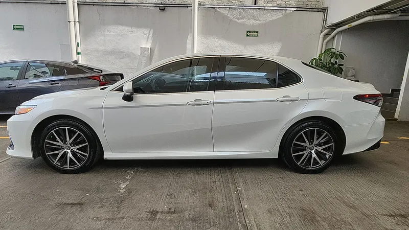 Toyota Camry 2022
