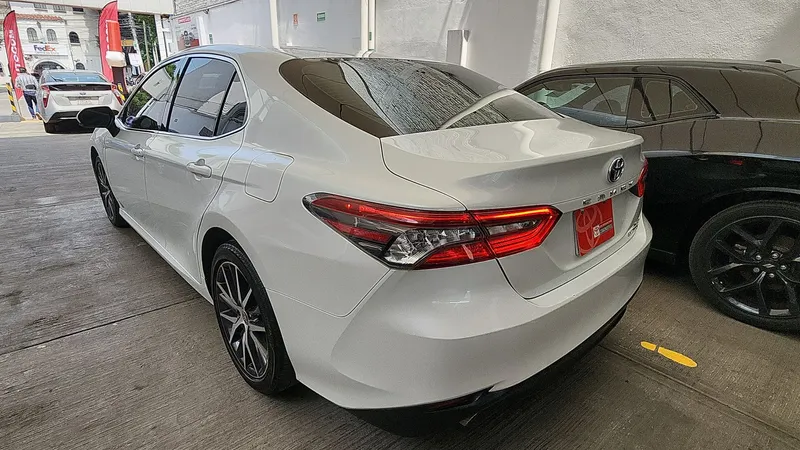 Toyota Camry 2022