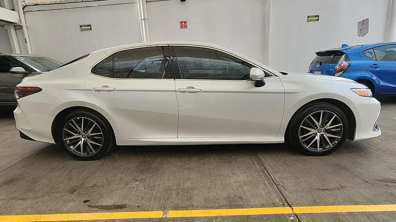 Toyota Camry 2022