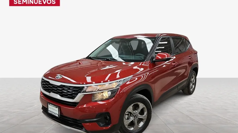 Kia Seltos 2021
