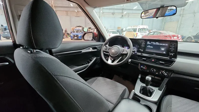 Kia Seltos 2021
