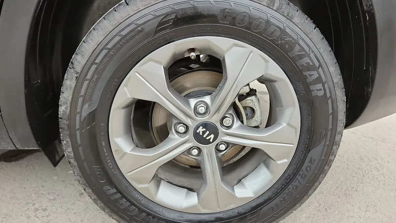 Kia Seltos 2021