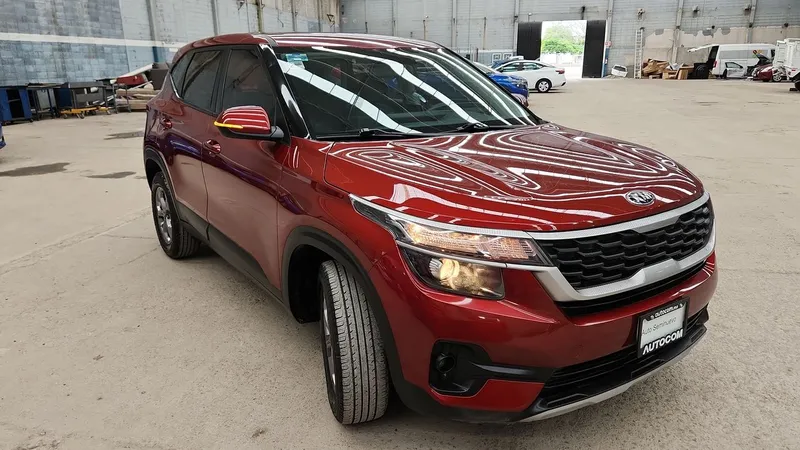 Kia Seltos 2021