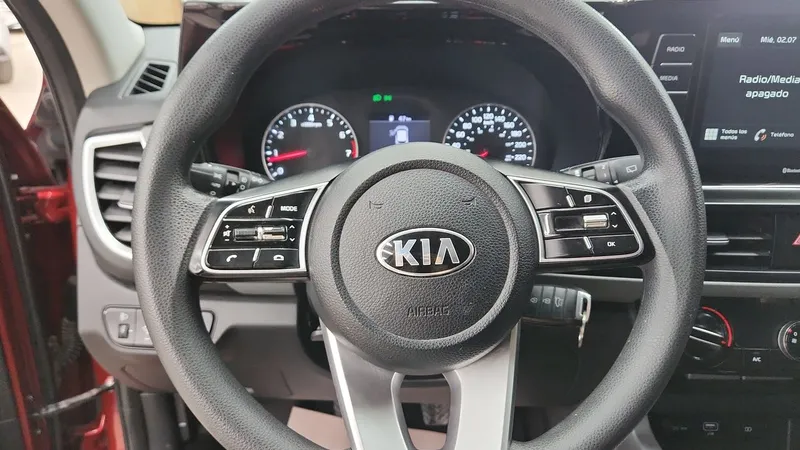 Kia Seltos 2021