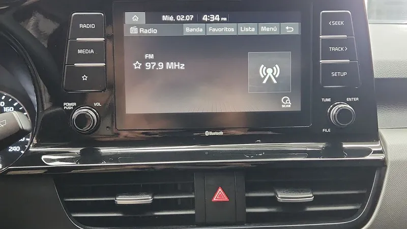 Kia Seltos 2021